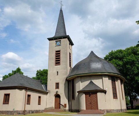 Neu Lübbenau Kirche